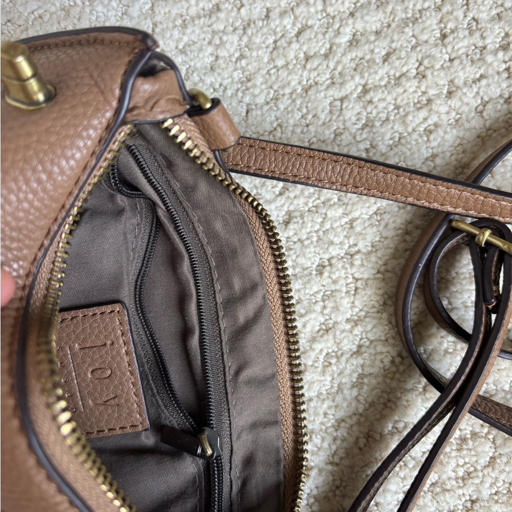 Crossbody clutch Leather Women's Bag - Picture 4 of 7